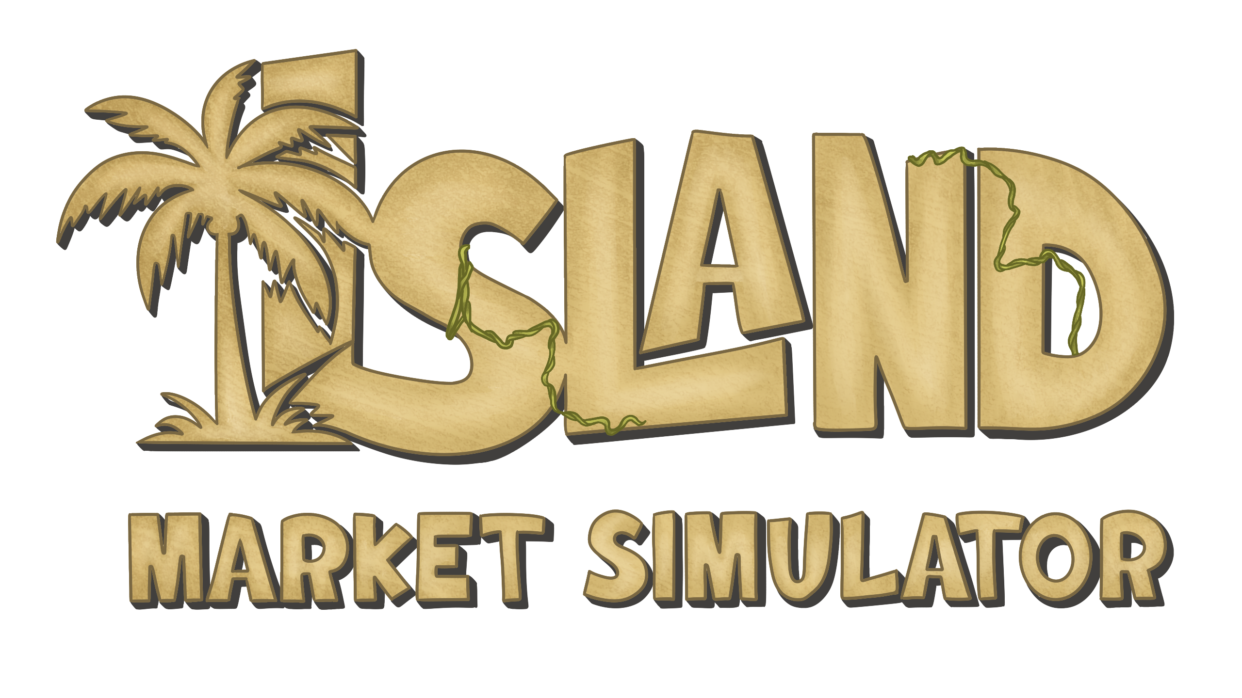 Island Market Simulator Logo